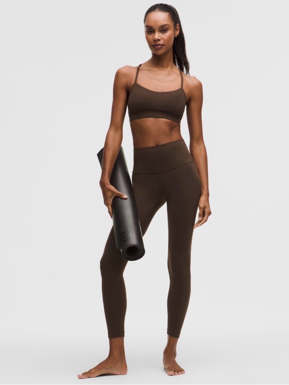 NWT lululemon Align HR Leggings 25”